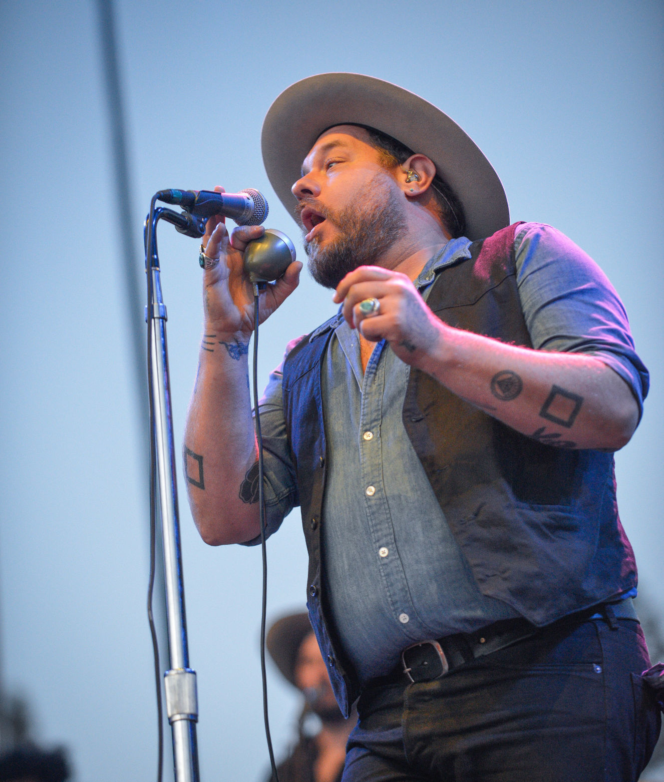 Nathaniel Rateliff